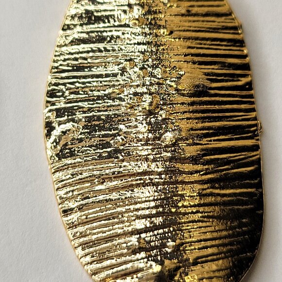 Dazzling Gold Light Earrings - Picture 3 of 8